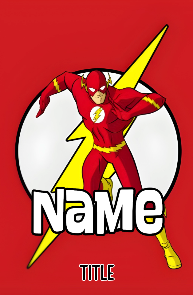 The Flash Badges