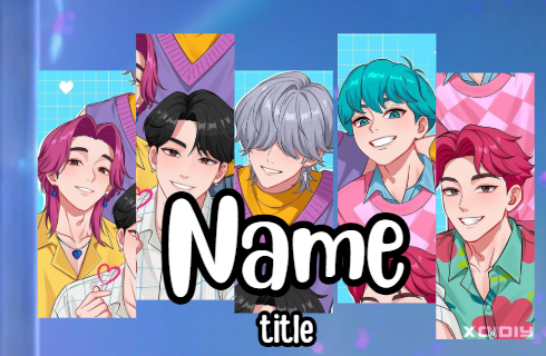 KPOP Demon Hunters Badges