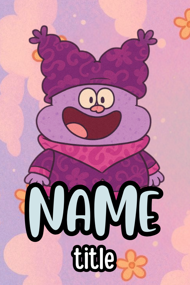 Chowder Badges