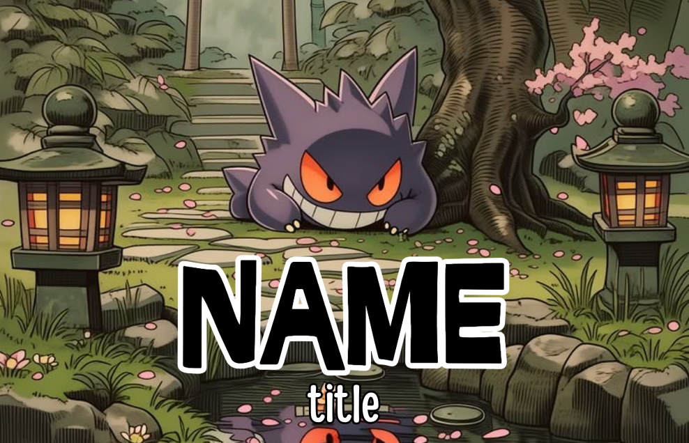Pokemon Badges