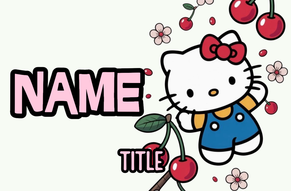 Hello Kitty
