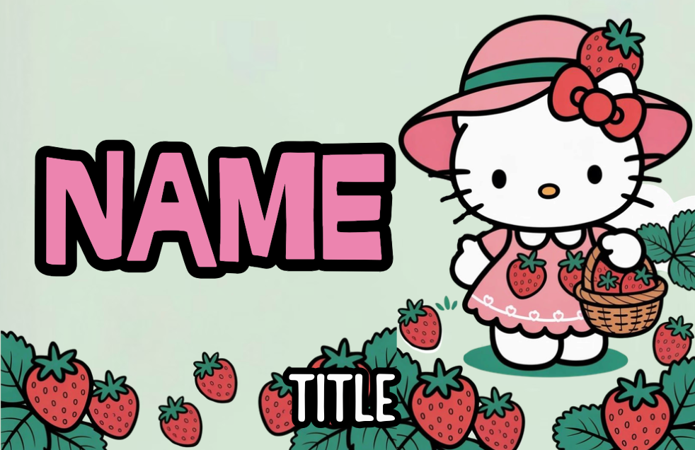 Hello Kitty