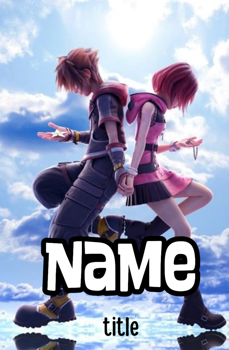 Kingdom Hearts Badges