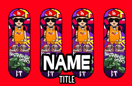 Natanael Cano Badges
