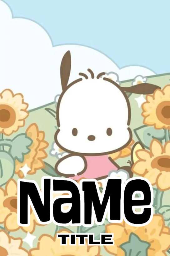 Pochacoo Badges