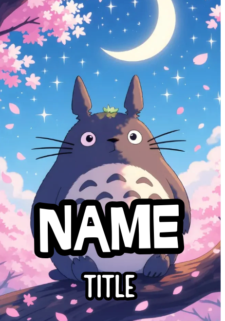 Studio Ghibli Badges