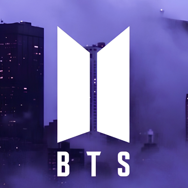 BTS keychain