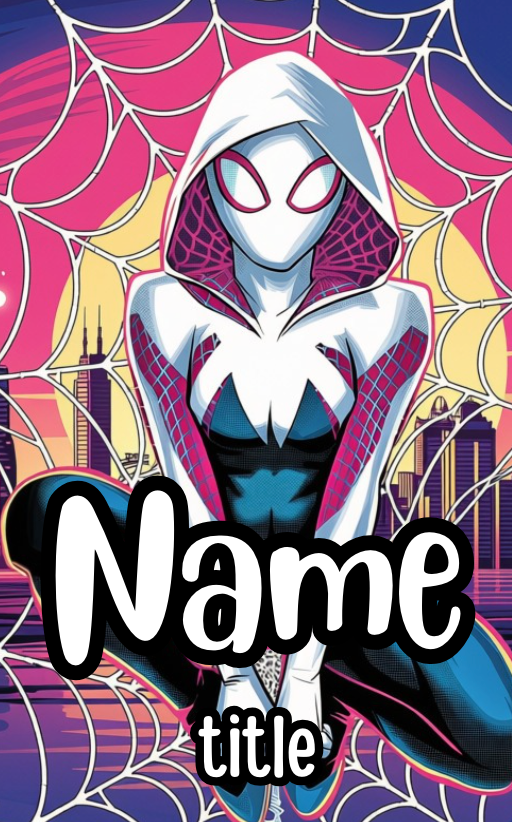 Gwen Stacy Badges