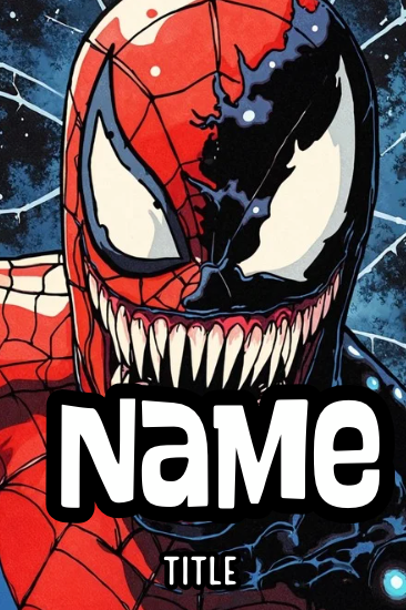 Spiderman Badges