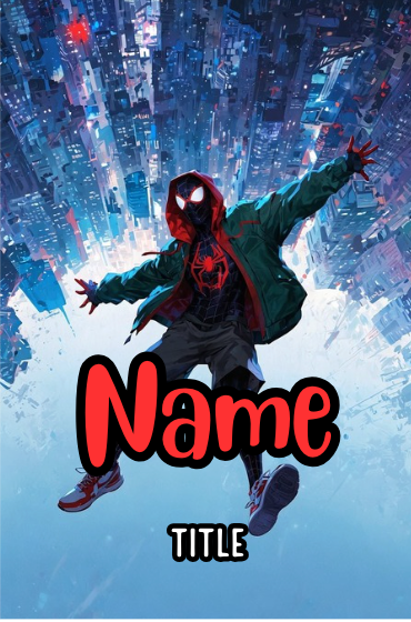 Spiderman Badges