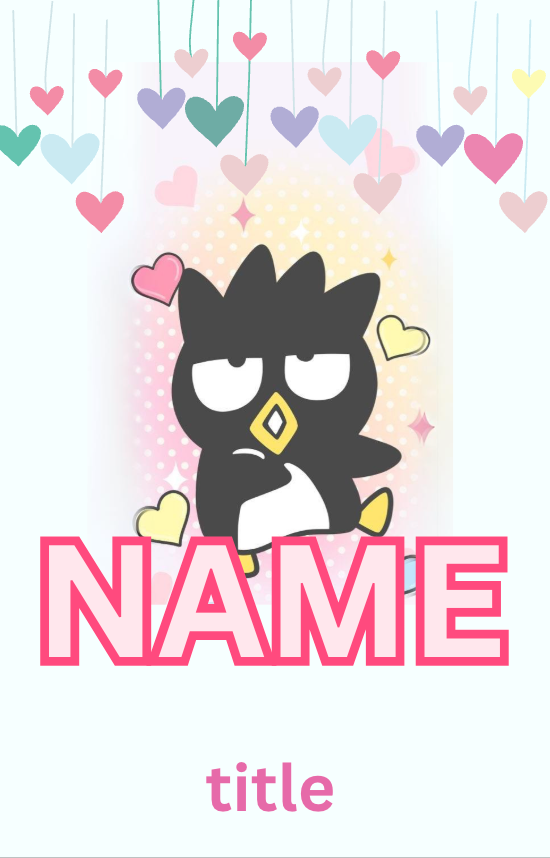 B Badges