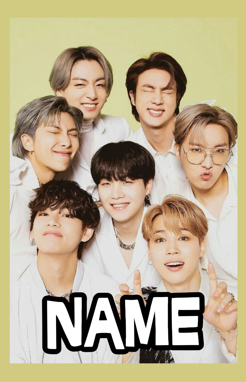 BTS Badges