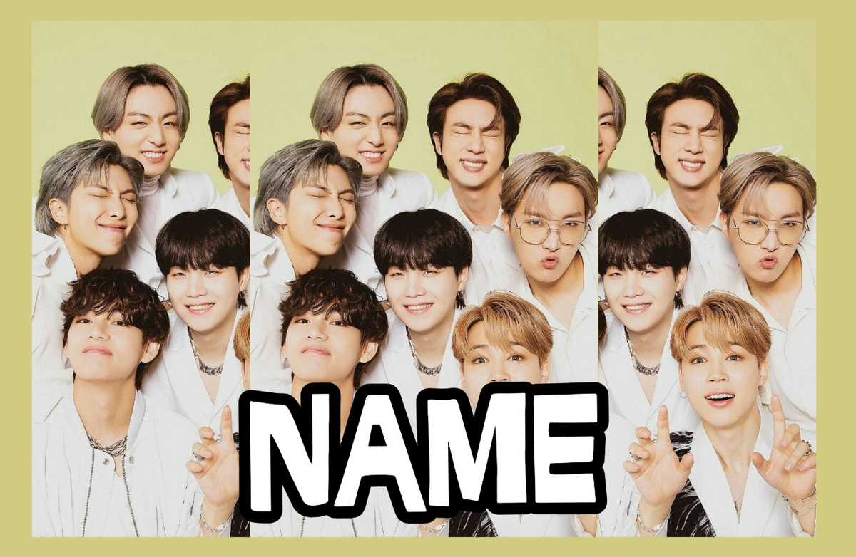 BTS Badges