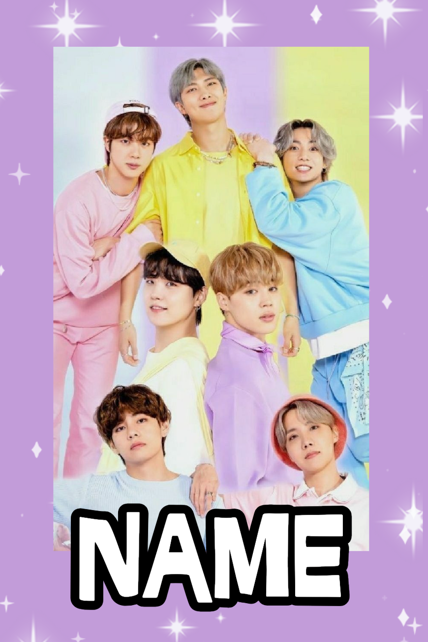 BTS Badges