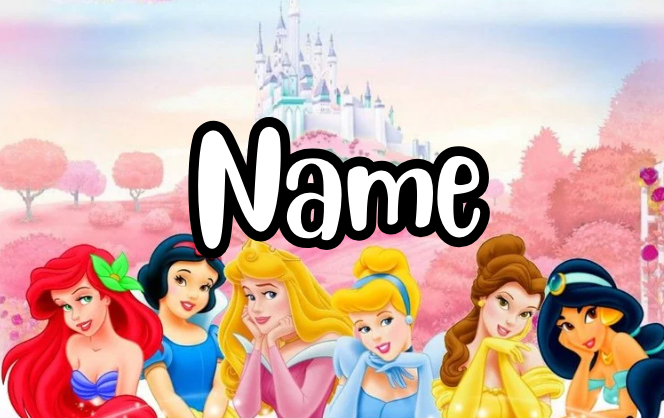 Princesses, Prince and more Badges