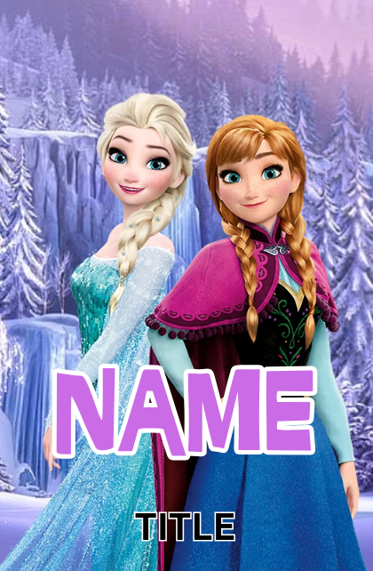 Princesses, Prince and more Badges