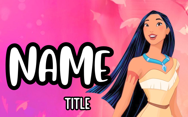 Princesses, Prince and more Badges