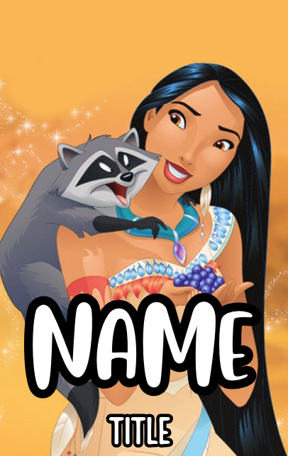 Princesses, Prince and more Badges