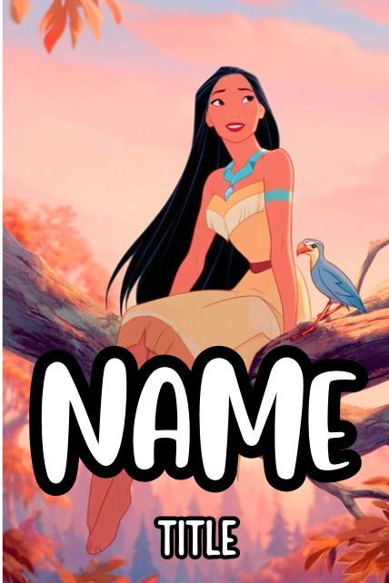 Princesses, Prince and more Badges