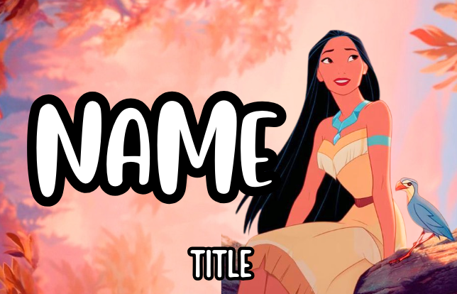 Princesses, Prince and more Badges