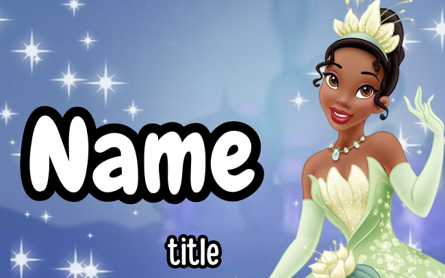 Princesses, Prince and more Badges