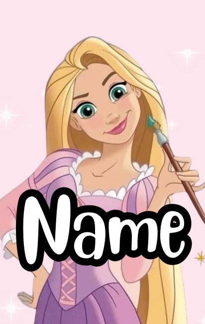 Princesses, Prince and more Badges