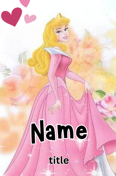 Princesses, Prince and more Badges