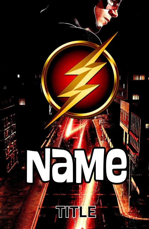 SuperHero/Villians/Vigilante and more