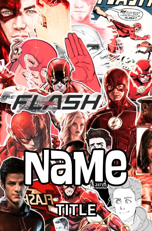 SuperHero/Villians/Vigilante and more