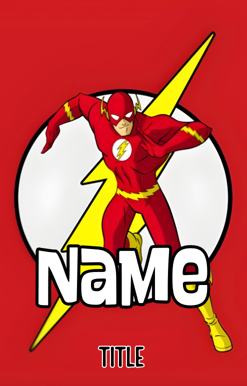 SuperHero/Villians/Vigilante and more