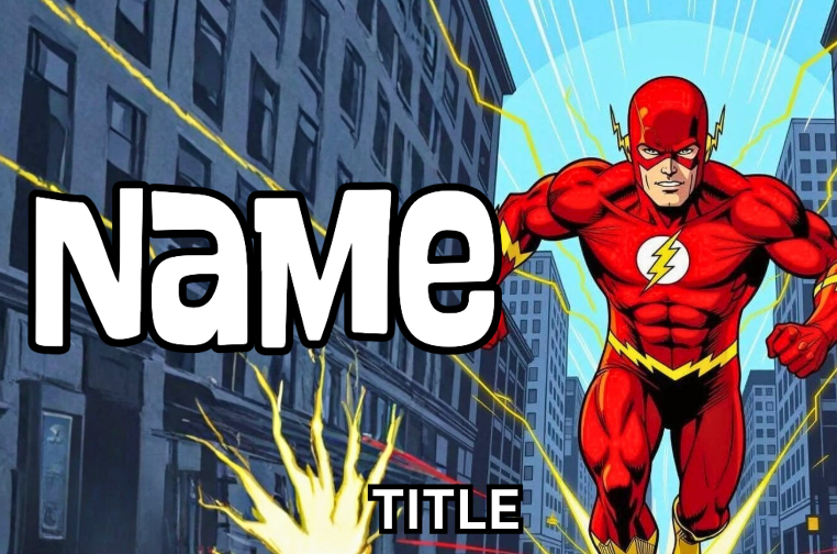 SuperHero/Villians/Vigilante and more