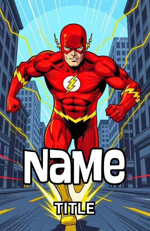 SuperHero/Villians/Vigilante and more