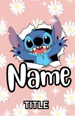 Lilo & Stitch Badges