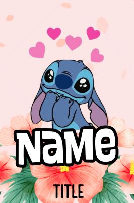 Lilo & Stitch Badges