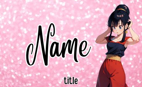 Dragon Ball Z Badges