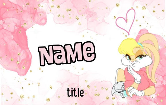 Looney Tunes Badges