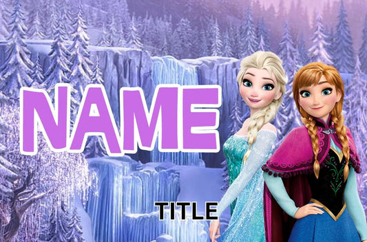 Frozen Badges