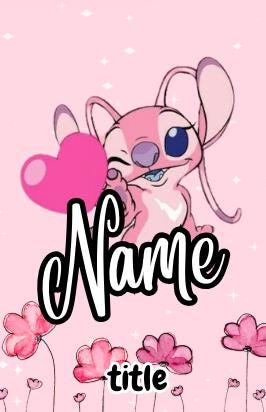 Lilo & Stitch Badges