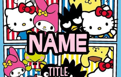 Hello Kitty